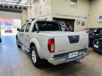 2013 Nissan Navara Utility ST-X Blackline D40 S5 MY12