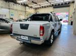 2013 Nissan Navara Utility ST-X Blackline D40 S5 MY12