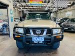 2006 Nissan Patrol Wagon ST GU IV MY06