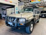 2006 Nissan Patrol Wagon ST GU IV MY06