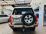 2006 Nissan Patrol Wagon ST GU IV MY06