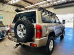 2006 Nissan Patrol Wagon ST GU IV MY06