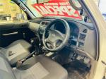 2008 Nissan Patrol Cab Chassis DX GU 6 MY08