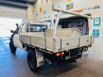 2008 Nissan Patrol Cab Chassis DX GU 6 MY08