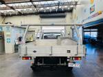 2008 Nissan Patrol Cab Chassis DX GU 6 MY08