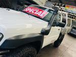 2008 Nissan Patrol Cab Chassis DX GU 6 MY08