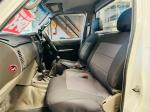 2008 Nissan Patrol Cab Chassis DX GU 6 MY08