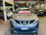 2017 Nissan QASHQAI Wagon ST J11