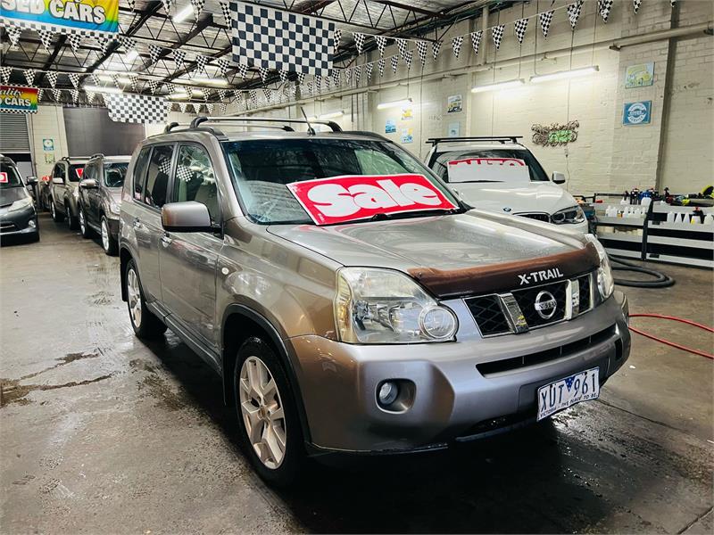 >2009 Nissan X-TRAIL Wagon TL T31