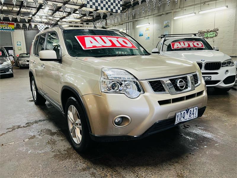 >2011 Nissan X-TRAIL Wagon ST-L T31 Series IV