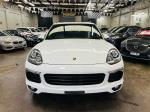 2016 Porsche Cayenne Wagon Diesel Platinum Edition 92A MY17