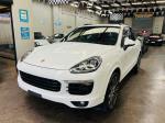 2016 Porsche Cayenne Wagon Diesel Platinum Edition 92A MY17