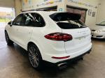 2016 Porsche Cayenne Wagon Diesel Platinum Edition 92A MY17