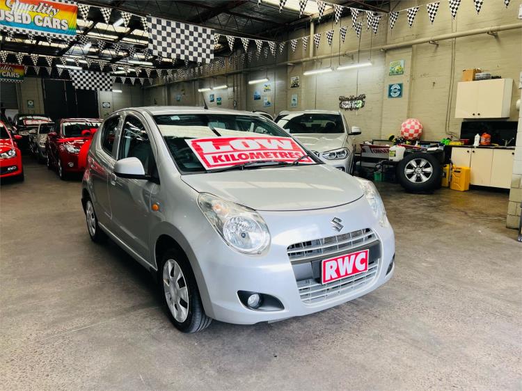 2011 Suzuki Alto Hatchback GL GF