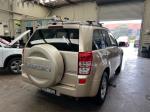 2010 Suzuki Grand Vitara Wagon JB MY09