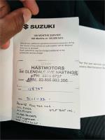 2012 Suzuki Swift Hatchback GA FZ