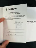 2012 Suzuki Swift Hatchback GA FZ