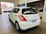 2012 Suzuki Swift Hatchback GA FZ