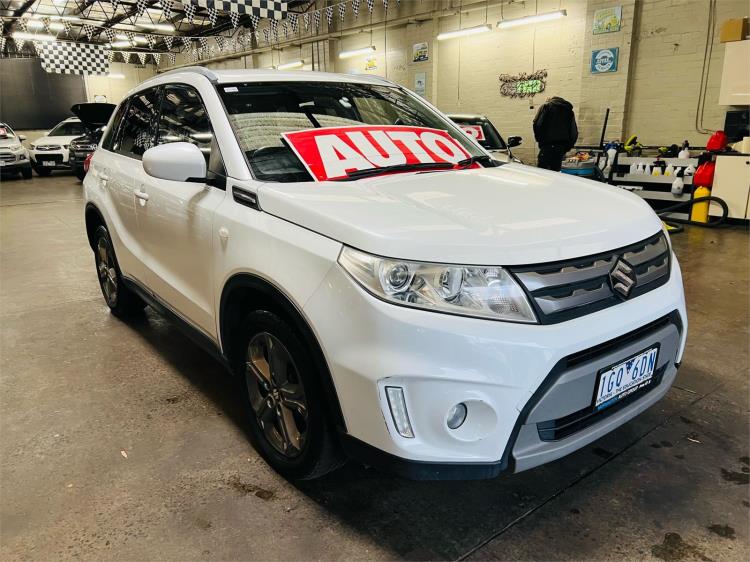 2016 Suzuki Vitara Wagon RT-S LY