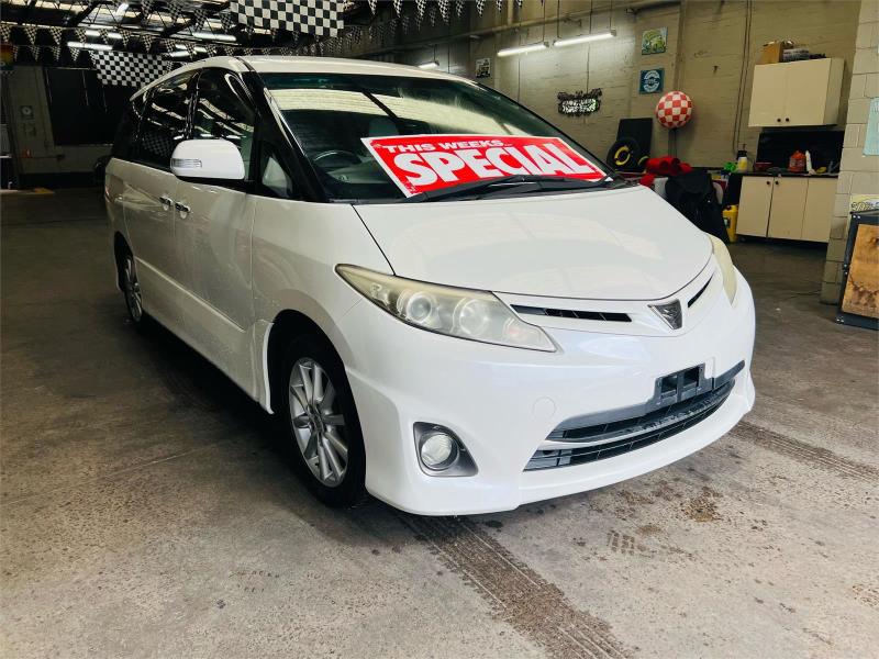 >2011 TOYOTA ESTIMA WAGON AERAS ACR50