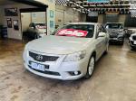 2010 Toyota Aurion Sedan AT-X GSV40R MY10