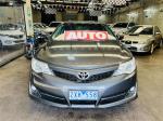 2013 Toyota Camry Sedan Atara S ASV50R