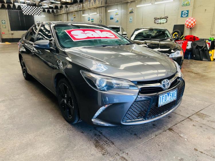 2015 Toyota Camry Sedan Atara SX ASV50R