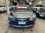 2015 Toyota Camry Sedan Atara SX ASV50R