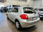 2009 Toyota Corolla Hatchback Ascent ZRE152R