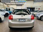 2009 Toyota Corolla Hatchback Ascent ZRE152R