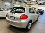 2009 Toyota Corolla Hatchback Ascent ZRE152R