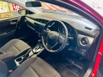 2017 Toyota Corolla Hatchback Ascent Sport ZRE182R