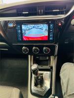 2017 Toyota Corolla Hatchback Ascent Sport ZRE182R