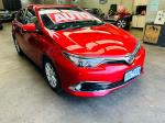 2017 Toyota Corolla Hatchback Ascent Sport ZRE182R