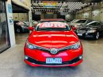 2017 Toyota Corolla Hatchback Ascent Sport ZRE182R
