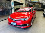 2017 Toyota Corolla Hatchback Ascent Sport ZRE182R