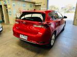 2017 Toyota Corolla Hatchback Ascent Sport ZRE182R