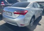 2015 Toyota Corolla Sedan SX ZRE172R