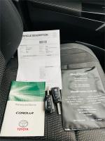 2015 Toyota Corolla Hatchback Ascent ZRE182R