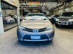 2015 Toyota Corolla Hatchback Ascent ZRE182R