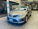 2015 Toyota Corolla Hatchback Ascent ZRE182R