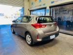 2015 Toyota Corolla Hatchback Ascent ZRE182R