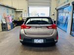 2015 Toyota Corolla Hatchback Ascent ZRE182R