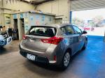 2015 Toyota Corolla Hatchback Ascent ZRE182R