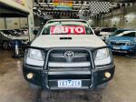 2008 Toyota Hilux Utility SR KUN26R MY08