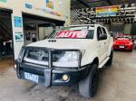 2008 Toyota Hilux Utility SR KUN26R MY08