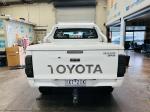 2008 Toyota Hilux Utility SR KUN26R MY08