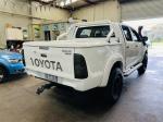 2008 Toyota Hilux Utility SR KUN26R MY08