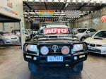 2006 Toyota Hilux Utility SR5 KUN26R MY05