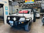 2007 Toyota Hilux Cab Chassis SR KUN26R MY07